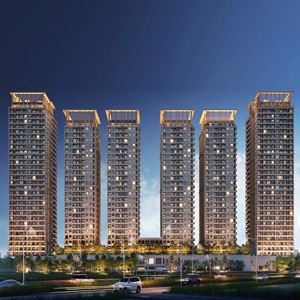 Kukreja Paris City Kukreja Paris City